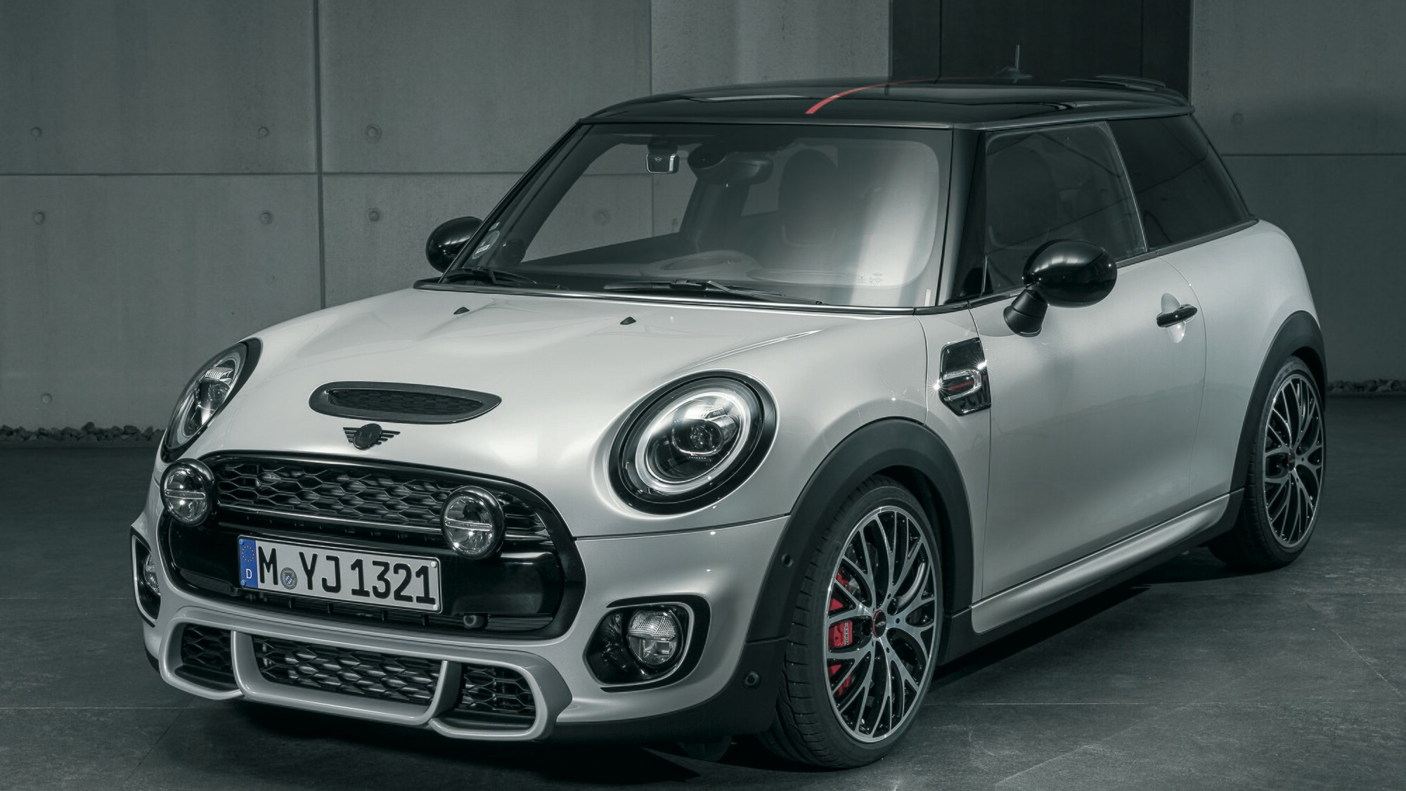 exterior styling
